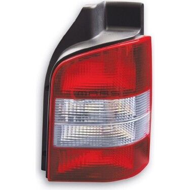 PLE-5105 Sol Stop Beyaz Sinyal Tek Kapı Vw Transporter 04-16 - 7H5945095H