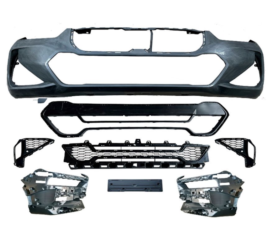 ÖN TAMPON SETİ M-TECH BMW X1 U11 F48  2022- 51115A7E438