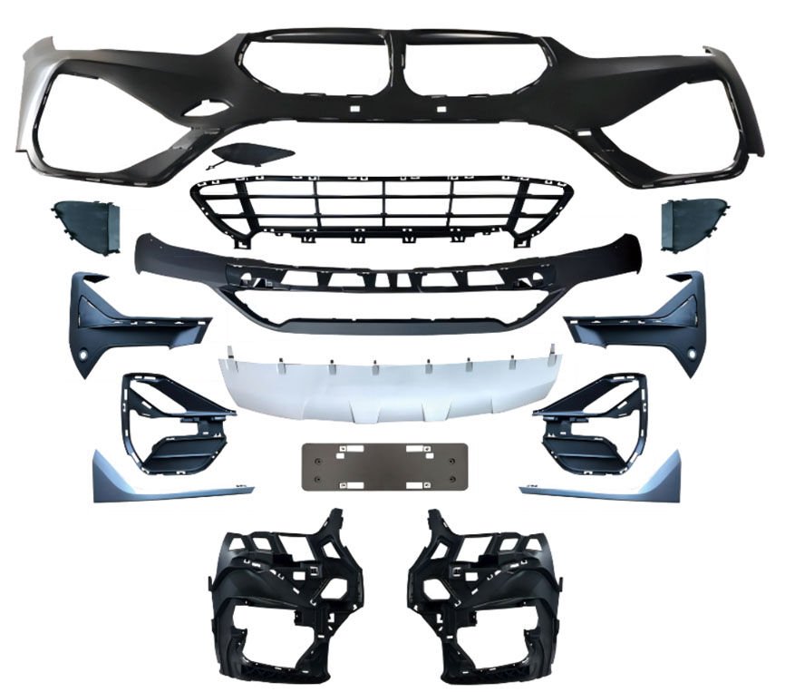 ÖN TAMPON SETİ (PANJURSUZ) X1 F48 2021-51119883250