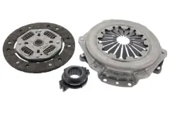 587306 Debriyaj Seti (Baskı Balata) 106-206-306-Ax-Saxo-Xsara-1.0-1.1-1.4 2052.88-2050.43-2050.J1