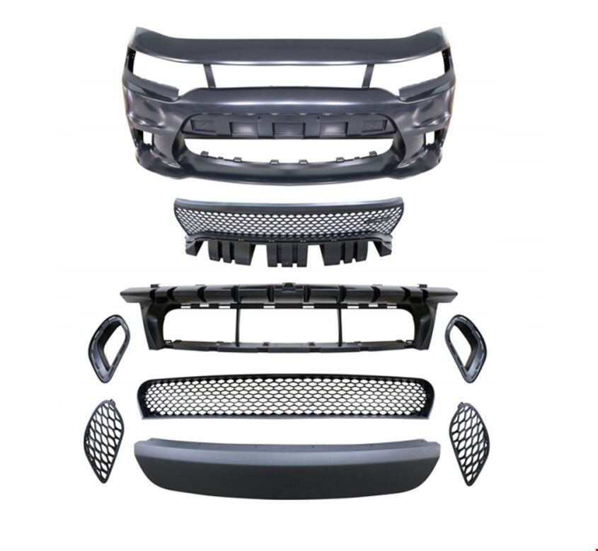 ÖN TAMPON SETİ (SRT) DODGE CHARGER 2015-