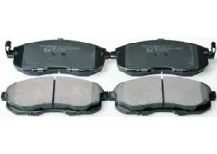 Mga 55413 Fren Balatası Ön Nissan Juke 2011-/ Pulsar 2014-/ Maxima Qx 1995-/Suzuki Sx4 2013-/ D10601Ka1A