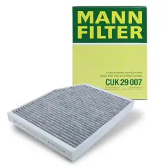 MANN-CUK29007 - Kabin (Polen) Filtresi Karbonlu (Ford Transit Custom V362 12-V363 2.2Tdci 14-) 1839688 BK21196244AA