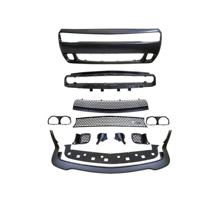 ÖN TAMPON SETİ (HELLCAT) DODGE CHALLANGER 2020- 68371805AA