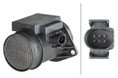 HELLA-8ET 009 149-671 - Hava Kütle Ölçer (Akışmetre) (Vw Caddy 96-03 Lt 97-03 Passat 94-00 Transporter 95-04) Acv-Agr-Ahf-Afn 74906461