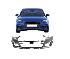 A4 ÖN TAMPON SETİ AUDI S-LİNE PLUS A4 2019-2020 8WD807437M