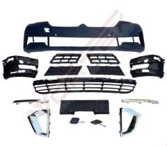 BMW G30 ÖN TAMPON SETİ (DOLU) LUXURY 2020-51119852199