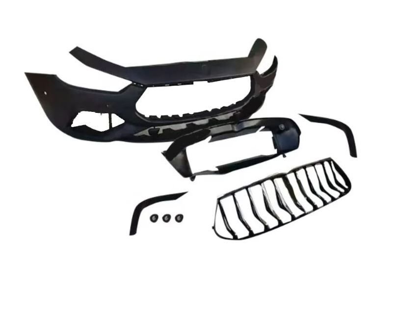 ÖN TAMPON SET MASERATİ GHİBLİ 2013- İÇİN 2020-  (TROFEO)  GHIB20-100TRF