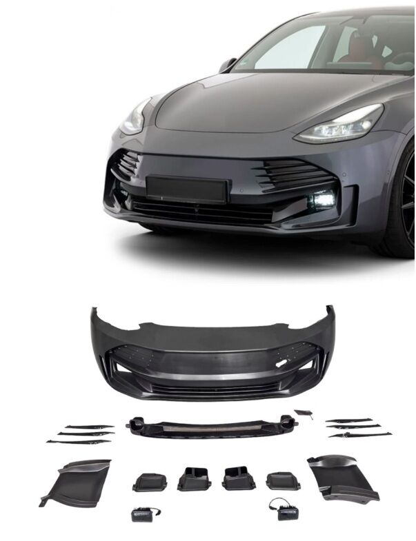 ÖN TAMPON SETİ TESLA MODEL Y 2021- 1493745-00-
