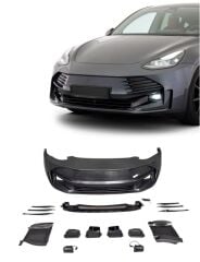ÖN TAMPON SETİ TESLA MODEL Y 2021- 1493745-00-
