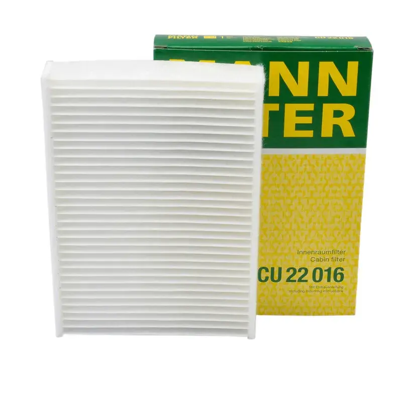MANN-CU22016 - Kabin (Polen) Filtresi (Mercedes Vito 109Cdi-111Cdi-114Cdi-116Cdi-119Cdi 14-) A0008351500 A0008351500