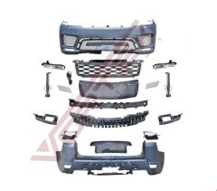 ÖN-ARKA TAMPON SETİ RANGE SPORT 2019-