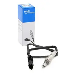 DELPHI ES20292-12B1 Oksijen Sensörü 2, Konum Astra G Vectra B Corsa C Z14Xe Z16Xe - 855353 -