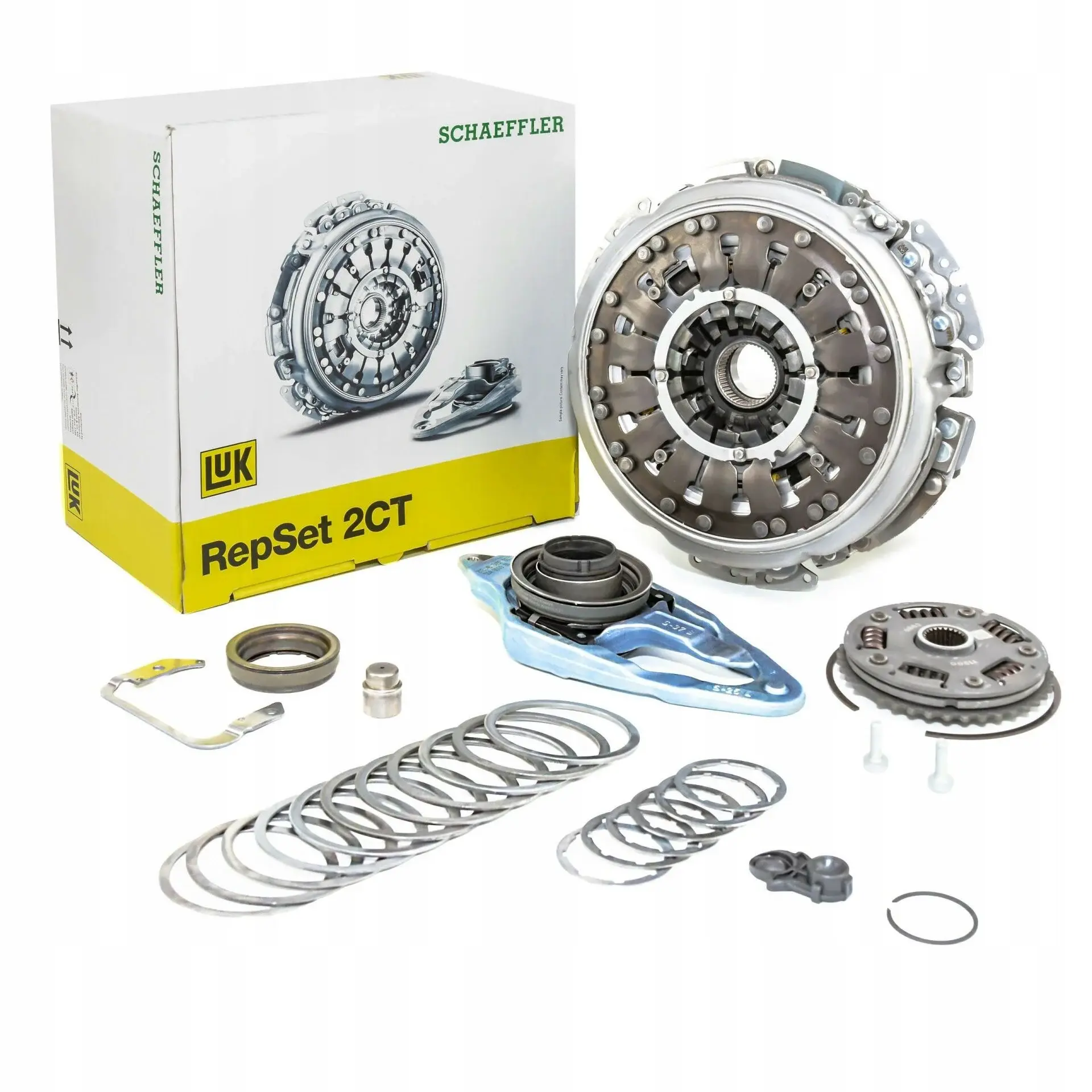 Debriyaj Seti (Baskı Balata) (Kavrama) Polo 1.4 Tdı 2014=> (Cusa-Cusb-Cuta-Cyza) 0Am141017Da-0Am141017Dn