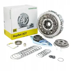 Debriyaj Seti (Baskı Balata) (Kavrama) Polo 1.4 Tdı 2014=> (Cusa-Cusb-Cuta-Cyza) 0Am141017Da-0Am141017Dn