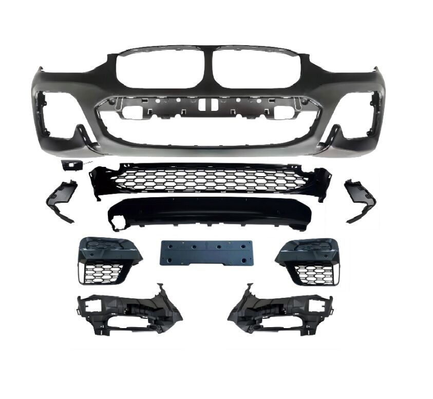 ÖN TAMPON SETİ M-TECH BMW X3 G01 2018- 51118091998
