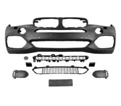 ÖN TAMPON SETİ M-TECH BMW  X5 F15 2014- 51118062459