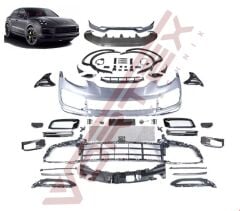 CAYENNE 2011- İÇİN 2020- ÖN TAMPON DÖNÜŞÜM SETİ  CAYNN11-1UP18SET