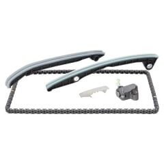 EKSANTRİK ZİNCİR SETİ MEGANE IV 1.3 TCE MERCEDES M282 W177 V177 C118 H247. RENAULT MEGANE IV 15>TALISMAN 15>KADJAR 15> 130282046R-8201715046-A2829930078