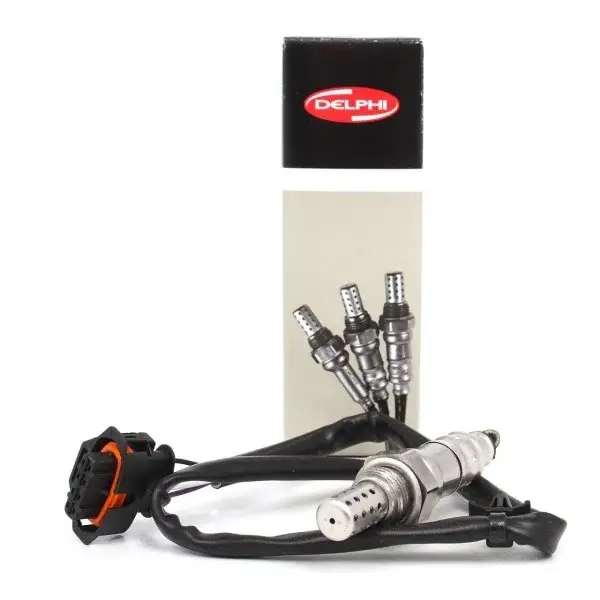 DELPHI ES10791-12B1 Oksijen Sensörü (Konum 2) Z16Xep Astra G/H Vectra C Zafıra B - 55560617 855429 -