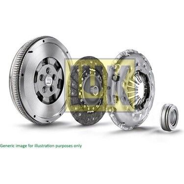 Debriyaj Seti (Baskı Balata) Vw Lt35-Lt46 2.5 Tdı (99-06) (Bbe-Bbf-Anj.Avr) 074141025H