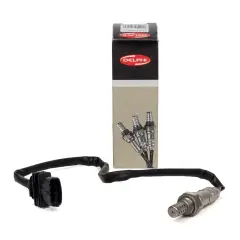 DELPHI ES10789-12B1 Oksijen Sensörü (Konum 1) Z16Xep Astra G/H Vectra C Zafıra B - 855510 93174519 -