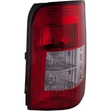 PLE-4204 Stop Lamba Sağ Çift Kapı (Peugeot Partner Ym) Şeffaf - 6350Y8