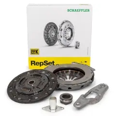 Debriyaj Seti (Baskı Balata) Polo-Fabia-Cordoba-İbiza IV 1.2 02=> (Awy-Azq-Cgpa-Cgpb) (190Mm) 0301410250-0301410310