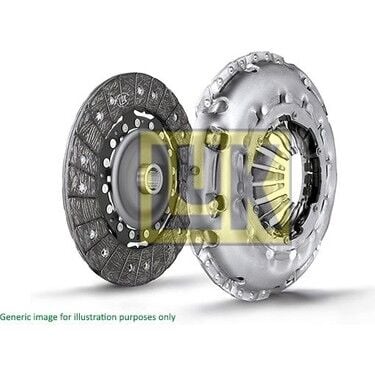 Debriyaj Seti (Baskı Balata) Transporter T6 2.0 Tdi 09=> (Caac-Ccha-Caae-CcHB) 03L141015B