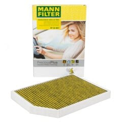 MANN-FP32007 - Polen Filtresi Anti Alerjen Audi E-TRON GT PORSCHE PANEMARA TAYCAN 9718194298