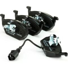 Delphı Lp1514 Ön Balata Fişli Küçük Golf4-Golf5-Jetta-Bora-Polo-A3-Leon 97=> 1J0698151G-1K0698151F-6R0698151A