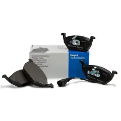 Delphı Lp1514 Ön Balata Fişli Küçük Golf4-Golf5-Jetta-Bora-Polo-A3-Leon 97=> 1J0698151G-1K0698151F-6R0698151A