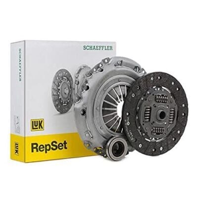 Debriyaj Seti (Baskı Balata) Caddy II-Octavia-Golf İbiza-Cordoba-A3-Toledo-1.9Tdı-2.0(Agr.Alh-1Z.Ahu-Aep-Ady) 038198141Ax