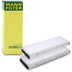 MANN-CU3023-2 - Filtre Polen (Audi A6 02/2.0-2.7-3.0 Tdi) 4F0819439