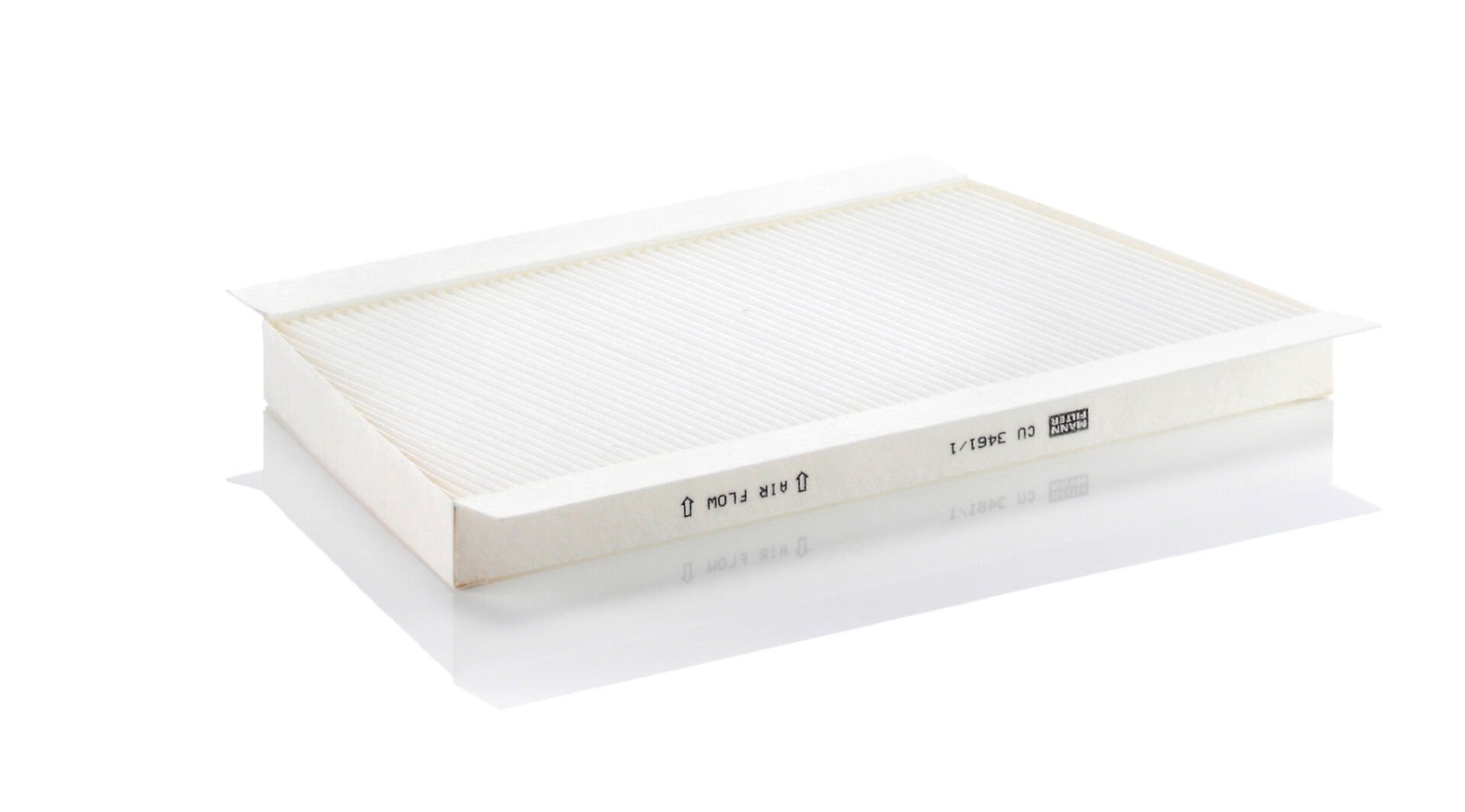 MANN-CU3461/1 - Kabin (Polen) Filtresi Mercedes-Benz C-Serisi (W203) C 180 (203.035)-95 Kw/129 Ps-(00-02) A2038300218