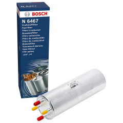 BOS-0450906467 Mazot Filtresi (Vw T5 03-/1.9 Tdı 2.5 Tdı Axb Axc Axd Axe) - 7H01274018