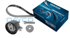 Dayco Ktb886 | Triger Seti Euro 5 (119 Diş) Renault Clio II Kangoo 3 (III) -Megane 3 (III) 09-Megane IV 15-Clio IV 12-Dokker 12-Duster10-Nissan Qashqai  1.5 Dcı A6079930597-130C14613R-130C11508R