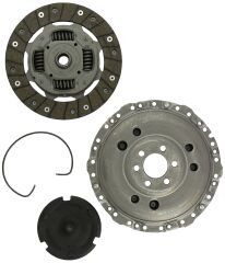 Debriyaj Seti (Baskı Balata) (Baskı+Disk) Golf 3 (III)-Toledo-İbiza II-Cordoba-Vento 1.9Td-1.9Sdı (Aaz-1Y-Aey)(9 Delik) 1L018006-051198141X