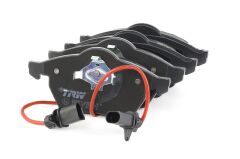 Trw Gdb1307 Ön Balata Fişli Büyük Tip Passat-A4-A6 (97-04) 4B0698151E-4B0698151K-4B0698151Ab