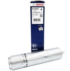 BOS-0450906457 Yakıt Filtresi (Bmw M47N2-N47-M57-N57/E81-E82-E87-E88-E90-E92-E93-E60-E61-E63-E64-E65-E66-F06-F07-F10-F11-F12-F13-F01 F02-X3 E8. 13327811401 - 13327811227