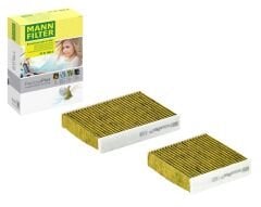 MANN-FP21000-2 - Kabin (Polen) Filtresi Citroën C3 II (Sc) 1.0 Vti 68-50 Kw/68 Ps - 2008- 2012- 1609428080 6447.VY