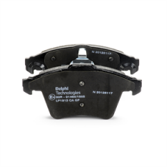 Delphı Lp1913 Fren Balatası Ön Fişli Wva 23748 Volkswagen Transporter T5 16 Jant 2003=> 7H0698151-7H0698151B