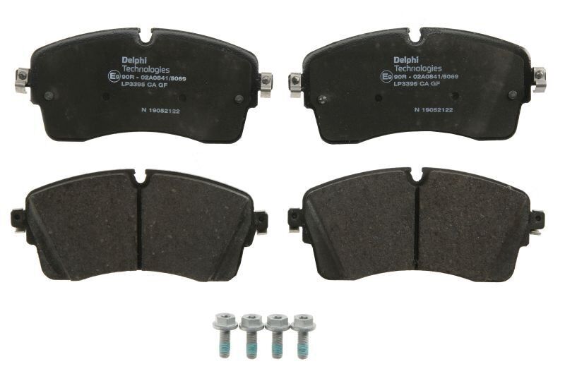 MGA 56280 FREN BALATASI ON LAND ROVER DEFENDER L663 DISCOVERY L462 RANGE ROVER L405 L494 . JAGUAR E-PACE X540 LR139155 LR110409