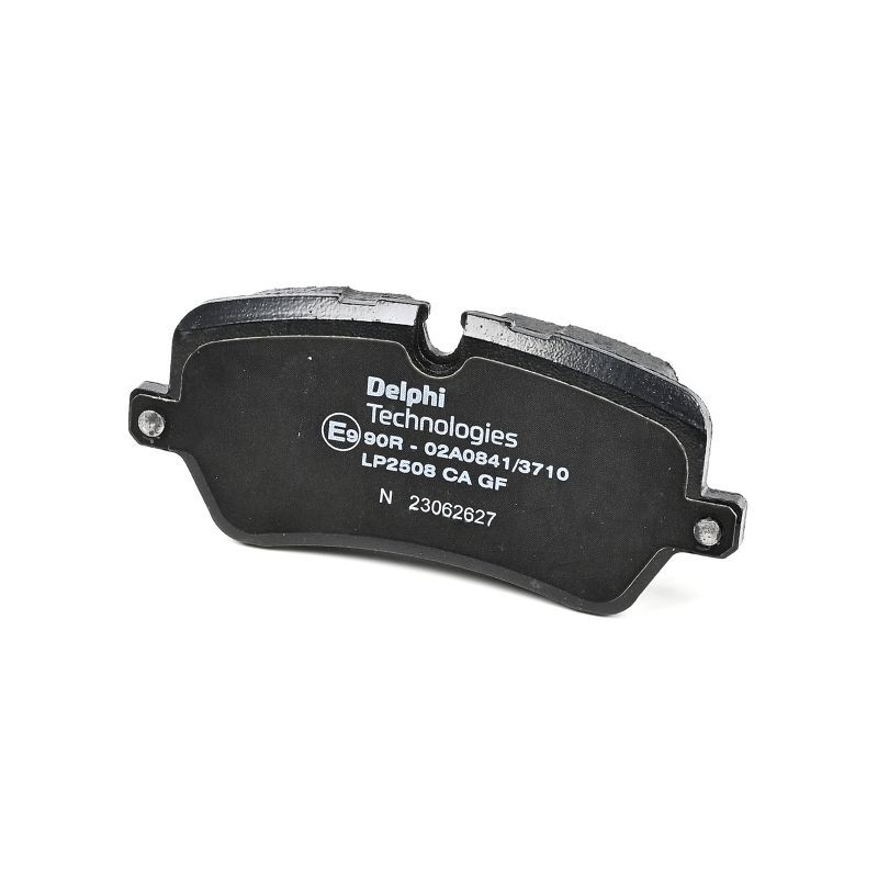 DELPHI LP2508 FREN BALATASI ARKA LAND ROVER DEFENDER L663 DISCOVERY L462 RANGE ROVER 4 VOGUE L405 SPORT 2 L494 LR139173 LR164821