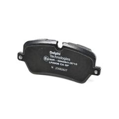DELPHI LP2508 FREN BALATASI ARKA LAND ROVER DEFENDER L663 DISCOVERY L462 RANGE ROVER 4 VOGUE L405 SPORT 2 L494 LR139173 LR164821