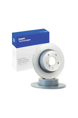 TİGGO 7 PRO ARKA FREN DİSK TAKIMI DELPHi 204000479AA