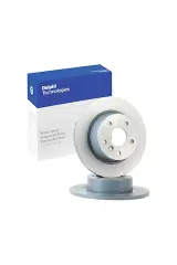 TİGGO 7 PRO ARKA FREN DİSK TAKIMI DELPHi 204000479AA