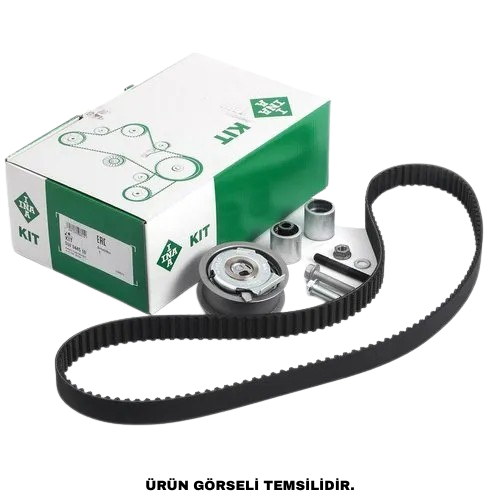 Ina Triger Seti / Vw Bora 00-05 Caddy II Golf IV 97-06 Ahw-Akq-Ape-Axp-Bca 361981198