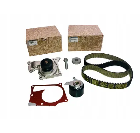 Triger Seti Ve Devirdaim Kit  Mais Euro 5 Motorlar İçin Renault Clio IV 12> Symbol 3 (III) 13> Fluence 09> Fluence 09>Sandero II 12> Duster 10> Qashqai II 13> Lodgy Dokker 130C11508R