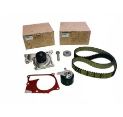 Triger Seti Ve Devirdaim Kit  Mais Euro 5 Motorlar İçin Renault Clio IV 12> Symbol 3 (III) 13> Fluence 09> Fluence 09>Sandero II 12> Duster 10> Qashqai II 13> Lodgy Dokker 130C11508R